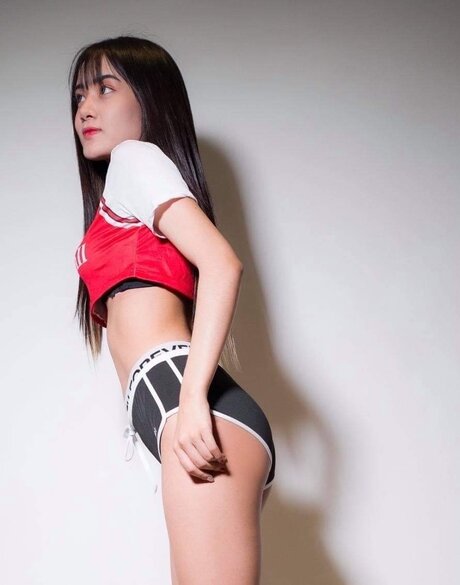 Nacktes geleaktes OnlyFans-Foto von Lisia