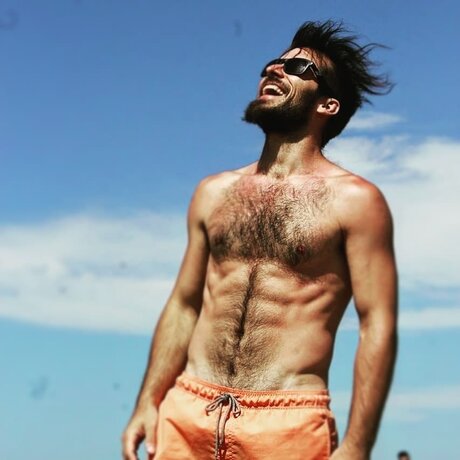 Nacktes geleaktes OnlyFans-Foto von Pedro Serra