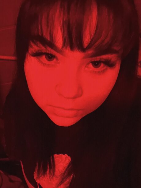 Nacktes geleaktes OnlyFans-Foto von Baby B
