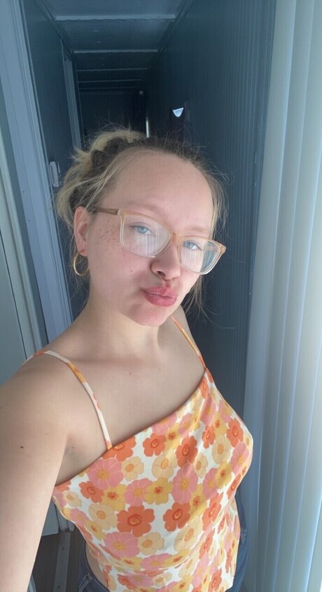 Nacktes geleaktes OnlyFans-Foto von Nicole
