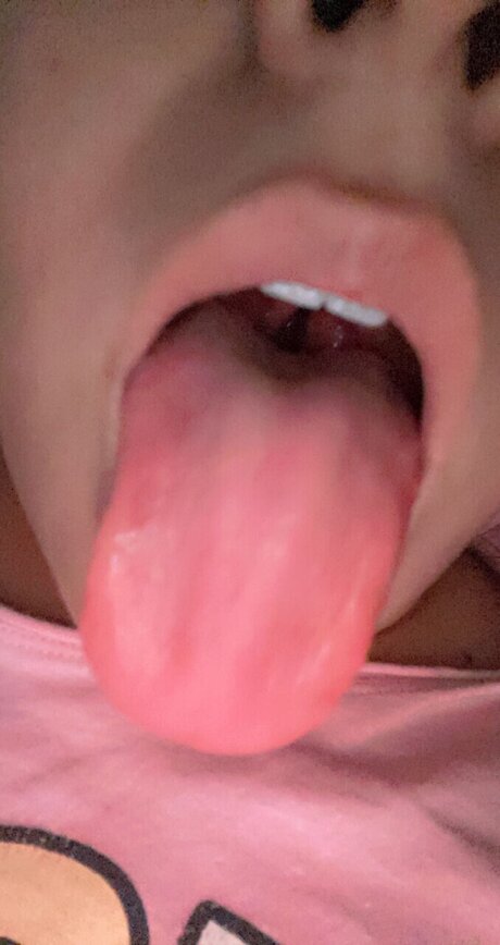 Nacktes geleaktes OnlyFans-Foto von Reyna19