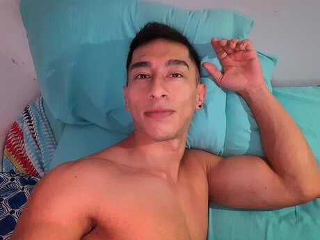 Nacktes geleaktes OnlyFans-Foto von Camus