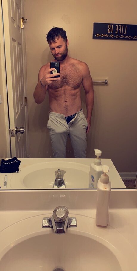Nacktes geleaktes OnlyFans-Foto von Jwicksdick