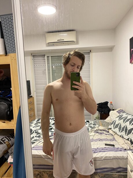 Nacktes geleaktes OnlyFans-Foto von Mfressh5