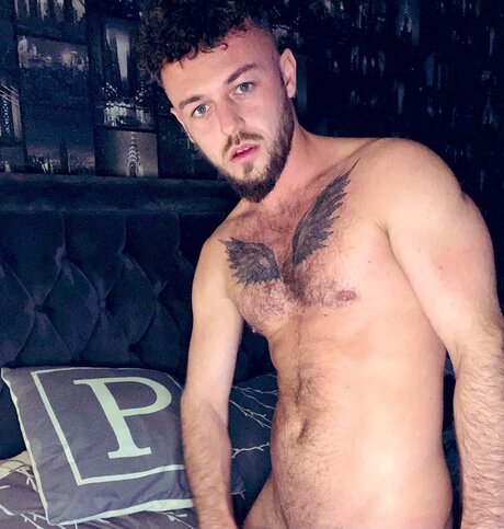 Nacktes geleaktes OnlyFans-Foto von Pjscally93