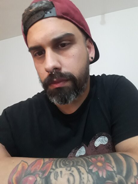 Nacktes geleaktes OnlyFans-Foto von Rodrigo