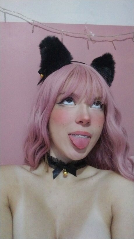 Nacktes geleaktes OnlyFans-Foto von Solar