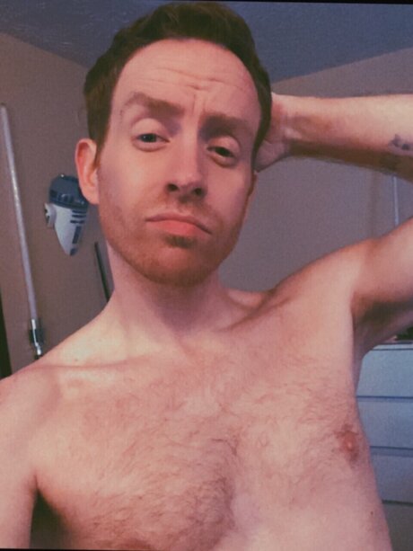 Nacktes geleaktes OnlyFans-Foto von Existing