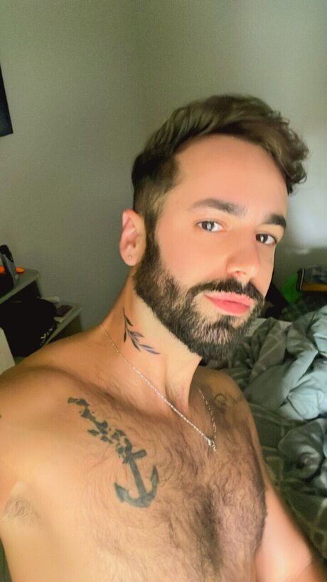 Nacktes geleaktes OnlyFans-Foto von Junior Stunna