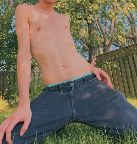 Nacktes geleaktes OnlyFans-Foto von Marshall