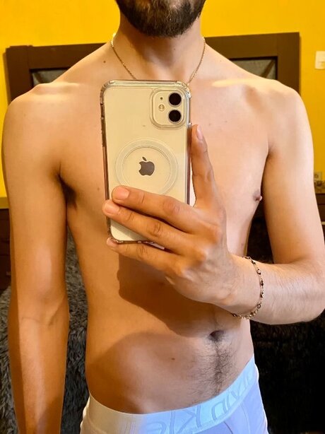 Nacktes geleaktes OnlyFans-Foto von Jorge