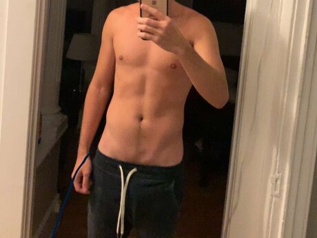 Nacktes geleaktes OnlyFans-Foto von John Hercules
