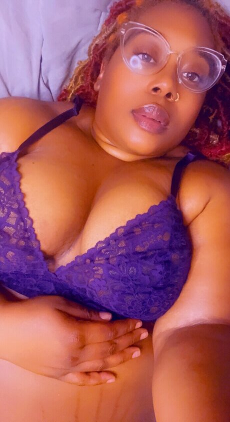 Nacktes geleaktes OnlyFans-Foto von Tjuicee