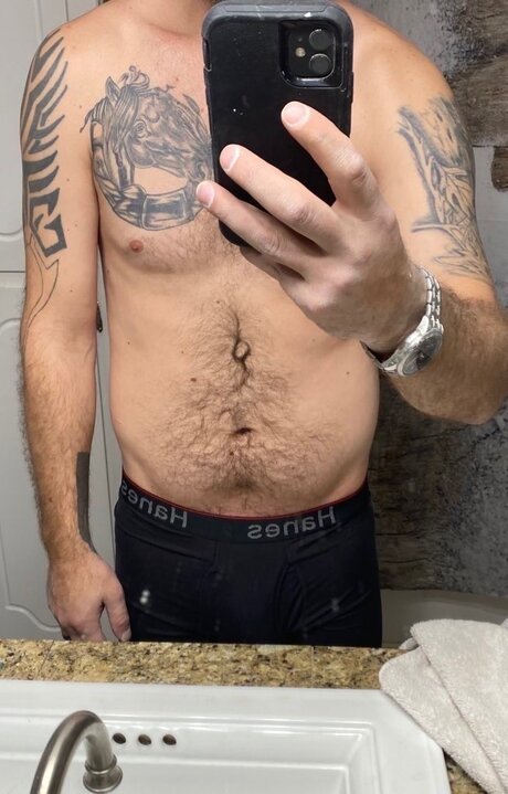 Nacktes geleaktes OnlyFans-Foto von Jbadam88