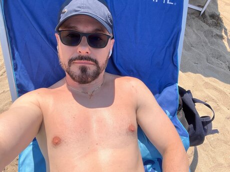 Nacktes geleaktes OnlyFans-Foto von Tomasz