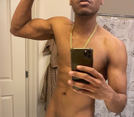 Nacktes geleaktes OnlyFans-Foto von Phallus