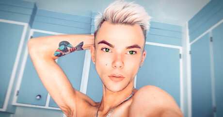 Nacktes geleaktes OnlyFans-Foto von Jay