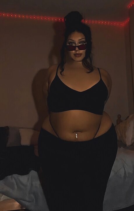 Nacktes geleaktes OnlyFans-Foto von Katja