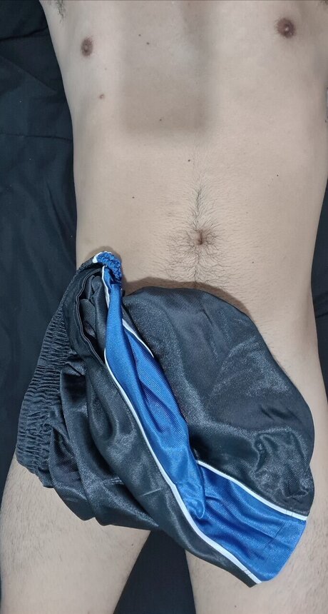 Nacktes geleaktes OnlyFans-Foto von Anthony30