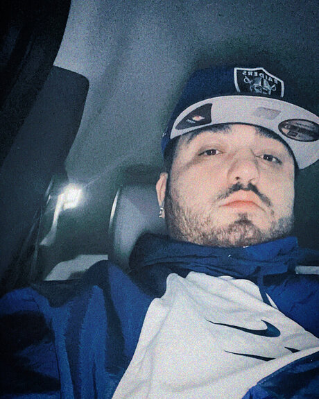 Nacktes geleaktes OnlyFans-Foto von Alfredo2521gmailcom