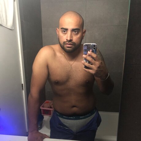 Nacktes geleaktes OnlyFans-Foto von Sam
