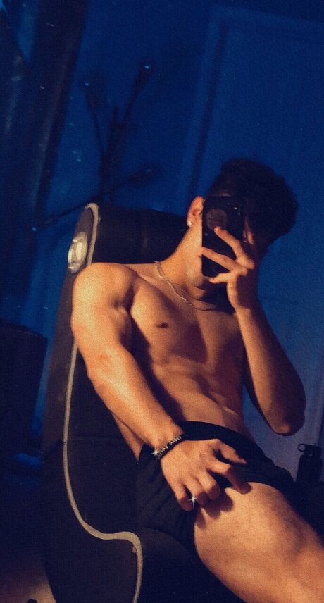 Nacktes geleaktes OnlyFans-Foto von 