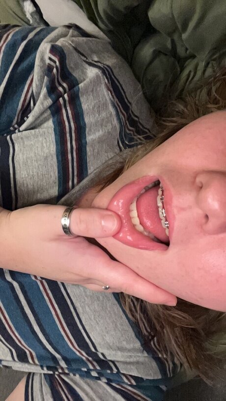 Nacktes geleaktes OnlyFans-Foto von Cherryorange