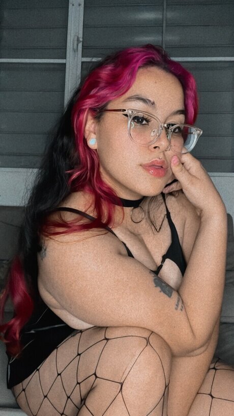 Nacktes geleaktes OnlyFans-Foto von Cocoafire