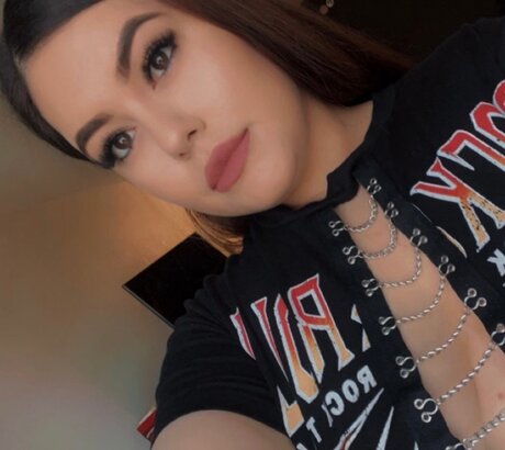 Nacktes geleaktes OnlyFans-Foto von Jazzyxoxo