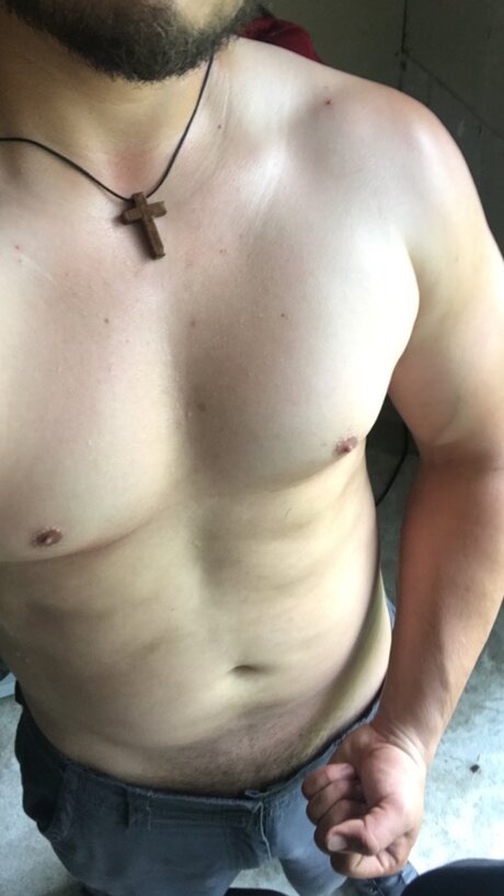 Nacktes geleaktes OnlyFans-Foto von King