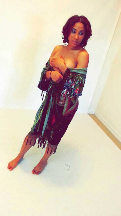 Nacktes geleaktes OnlyFans-Foto von Chole