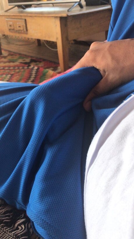 Nacktes geleaktes OnlyFans-Foto von Tito