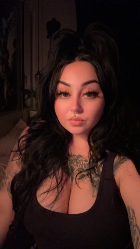 Nacktes geleaktes OnlyFans-Foto von Rose