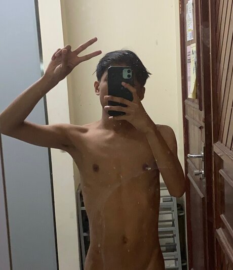 Nacktes geleaktes OnlyFans-Foto von Sacrediman