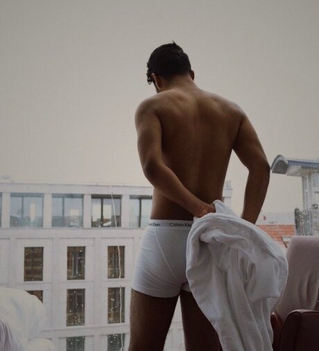 Nacktes geleaktes OnlyFans-Foto von Latin Flavor