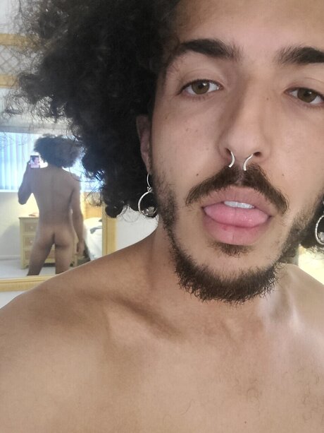 Nacktes geleaktes OnlyFans-Foto von Anthony Price
