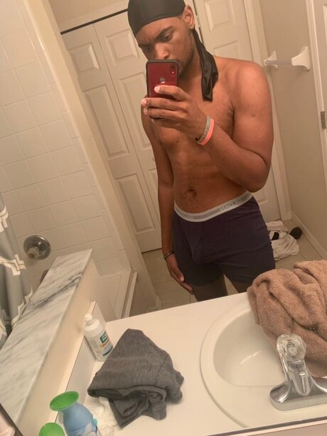 Nacktes geleaktes OnlyFans-Foto von Ghostone
