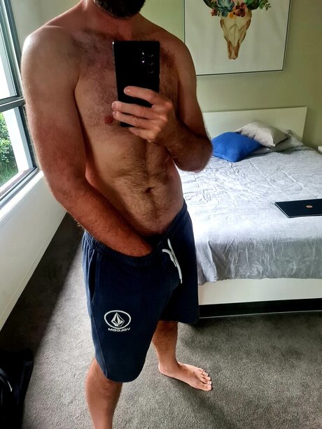 Nacktes geleaktes OnlyFans-Foto von Tmoose234