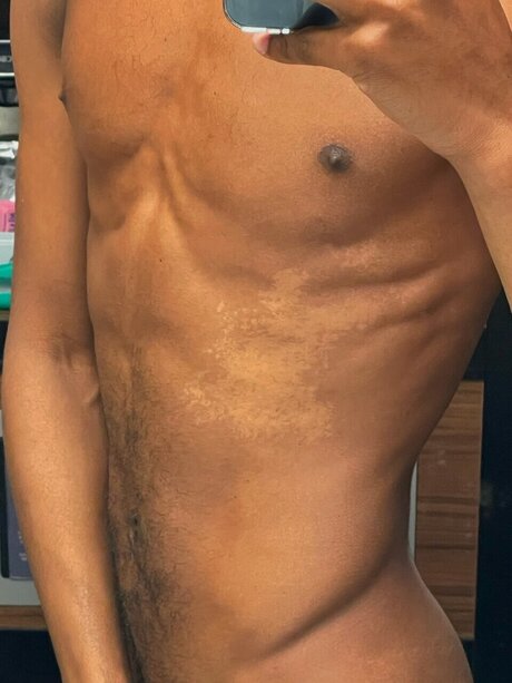 Nacktes geleaktes OnlyFans-Foto von Chance Jacques 