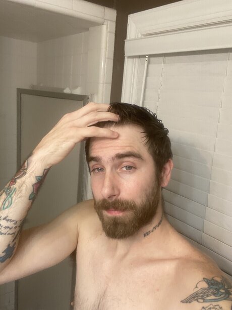 Nacktes geleaktes OnlyFans-Foto von Twisted Daddy