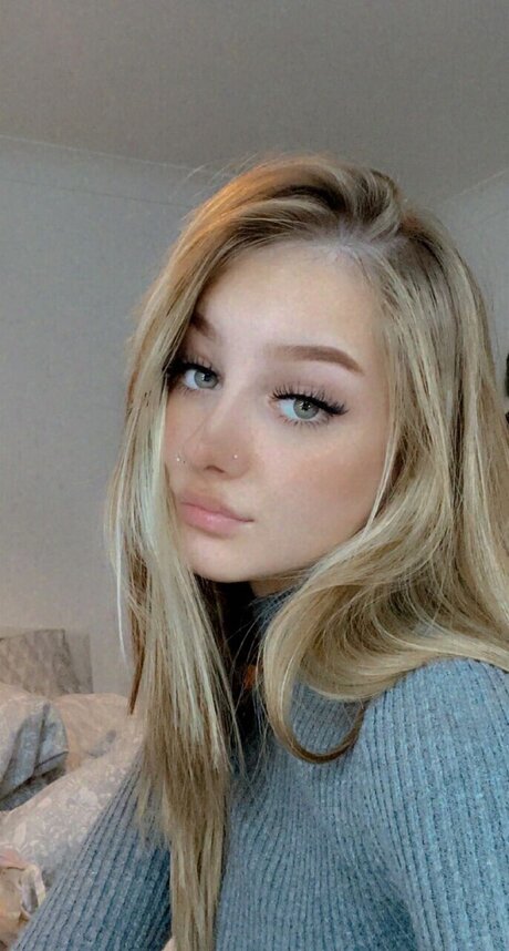 Nacktes geleaktes OnlyFans-Foto von Itsmorganbaby