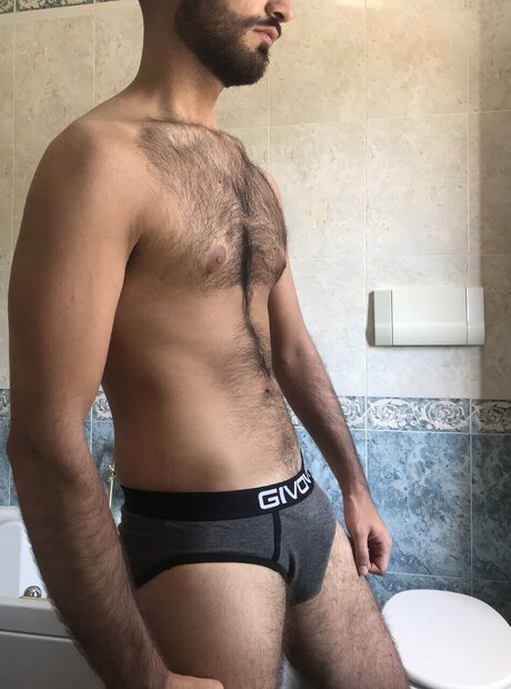Nacktes geleaktes OnlyFans-Foto von Diessefab