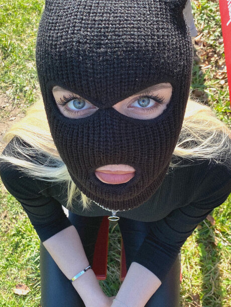 Nacktes geleaktes OnlyFans-Foto von Noface