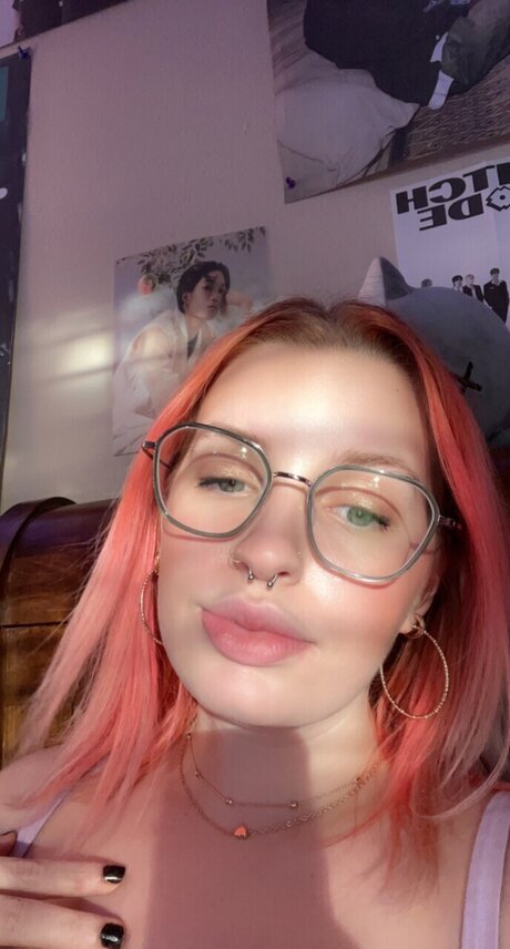 Nacktes geleaktes OnlyFans-Foto von Shay