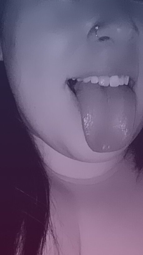 Nacktes geleaktes OnlyFans-Foto von Danielle Garcia