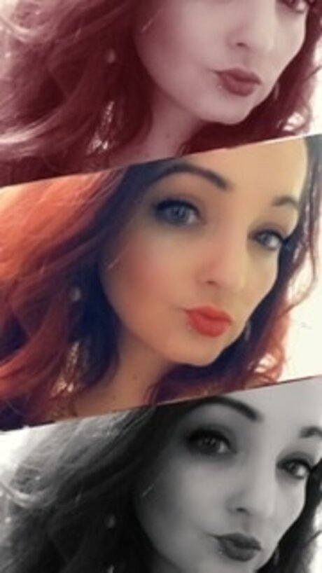 Nacktes geleaktes OnlyFans-Foto von Moonlight