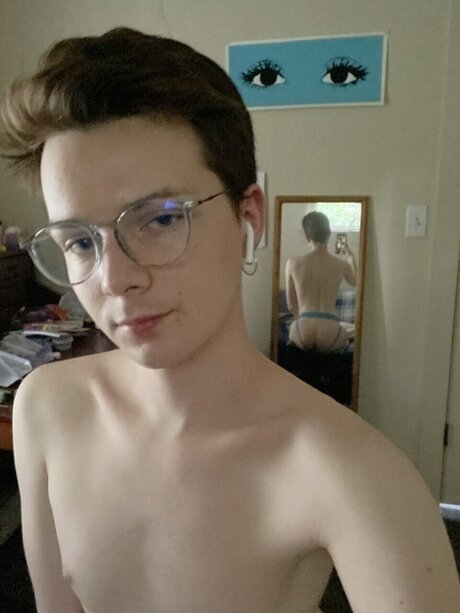 Nacktes geleaktes OnlyFans-Foto von Cerubia