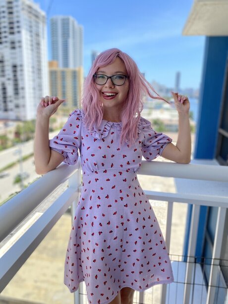 Nacktes geleaktes OnlyFans-Foto von Tiki