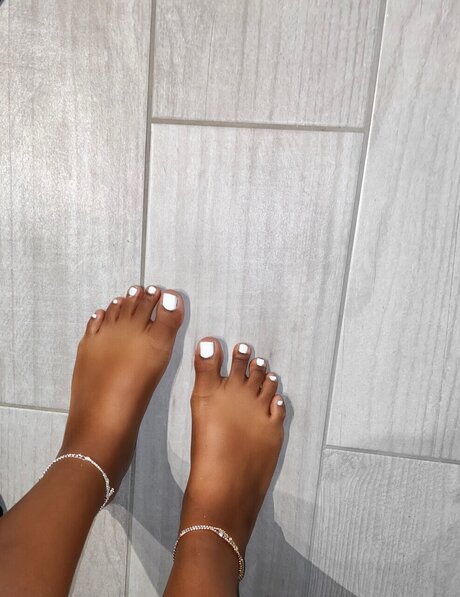 Nacktes geleaktes OnlyFans-Foto von Prettytoes9789