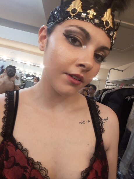 Nacktes geleaktes OnlyFans-Foto von U Know My Name